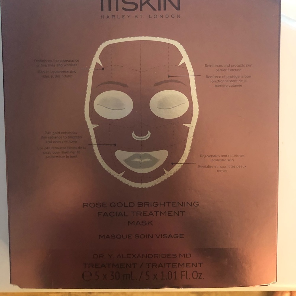 5 pack 111 skin Masks